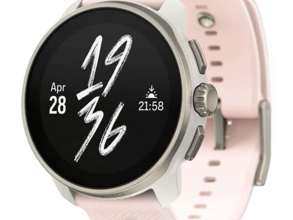 Suunto Race S Powder Pink