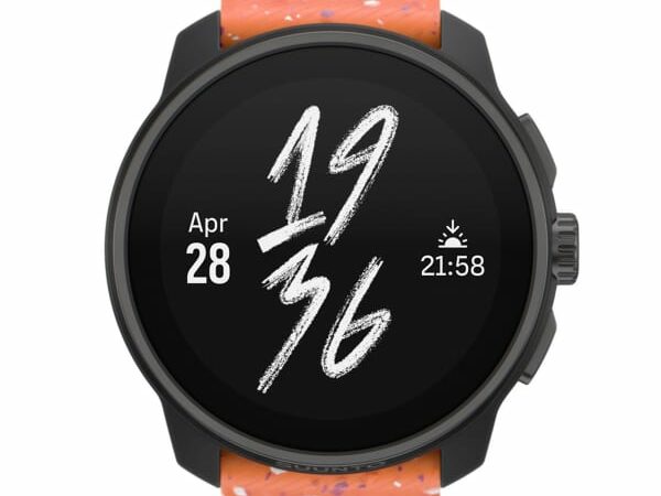 Suunto Race S Power Orange