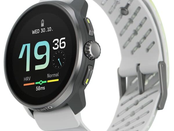 Suunto Race S Titanium Canary