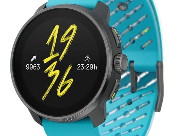 Suunto Race S Titanium Courtney