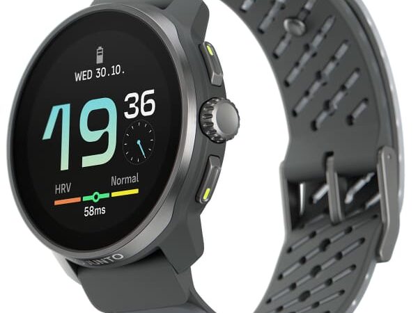 Suunto Race S Titanium Graphite