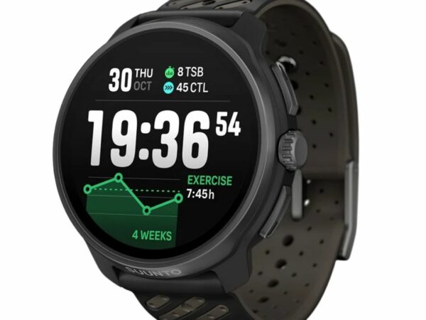 Suunto Race 2 Titanium Black