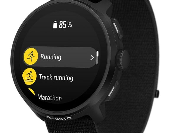 SUUNTO RUN W/ TEXTILE STRAP