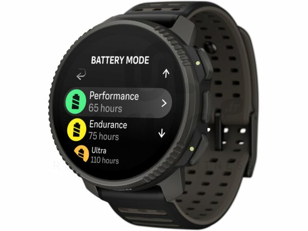 Suunto Vertical 2 Titanium Black