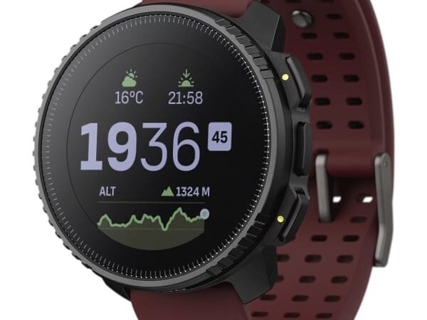 Suunto Vertical Black Ruby