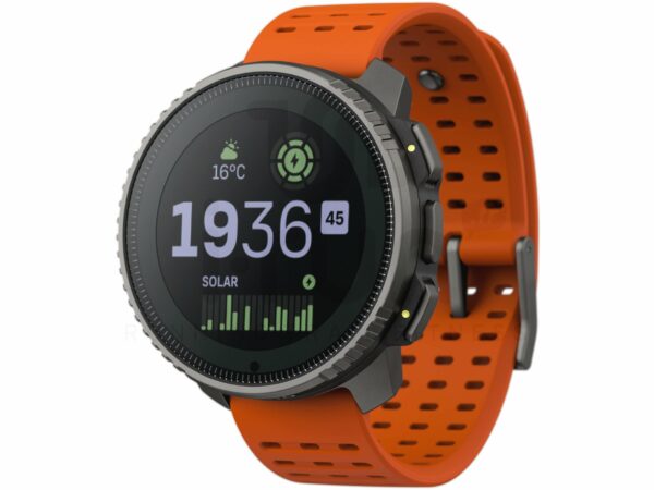 Suunto Vertical Titanium Solar Canyon
