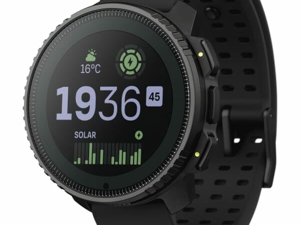 Suunto Vertical Solar All Black