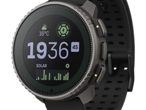 SUUNTO VERTICAL TITANIUM SOLAR