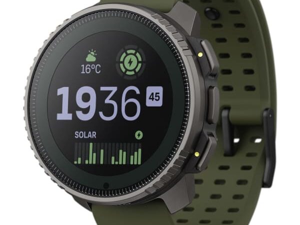 Suunto Vertical Titanium Solar Forest