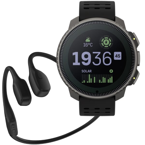 SUUNTO VERTICAL TITANIUM SOLAR + SONIC