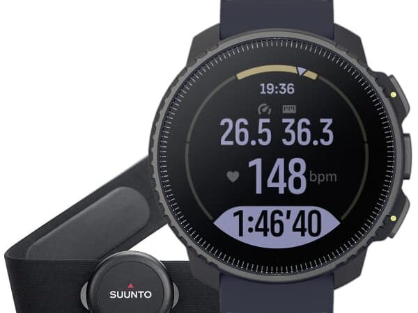 SUUNTO VERTICAL W/HR BELT