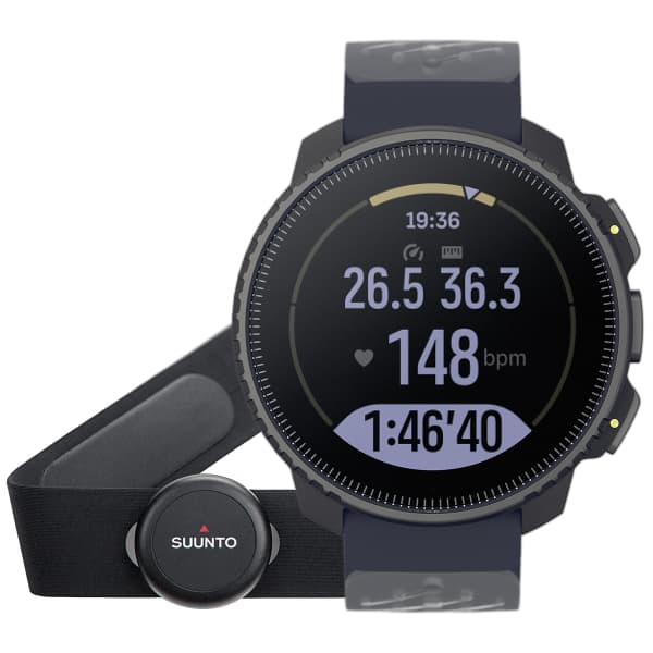 SUUNTO VERTICAL W/HR BELT