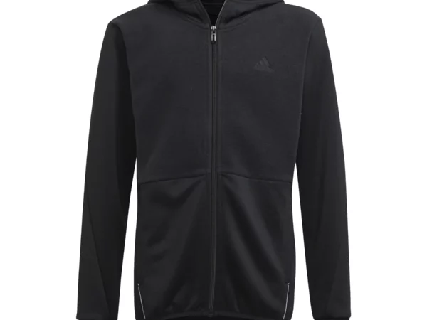 Sweat à capuche enfant adidas Designed to Move Fleece (Gender Neutral)