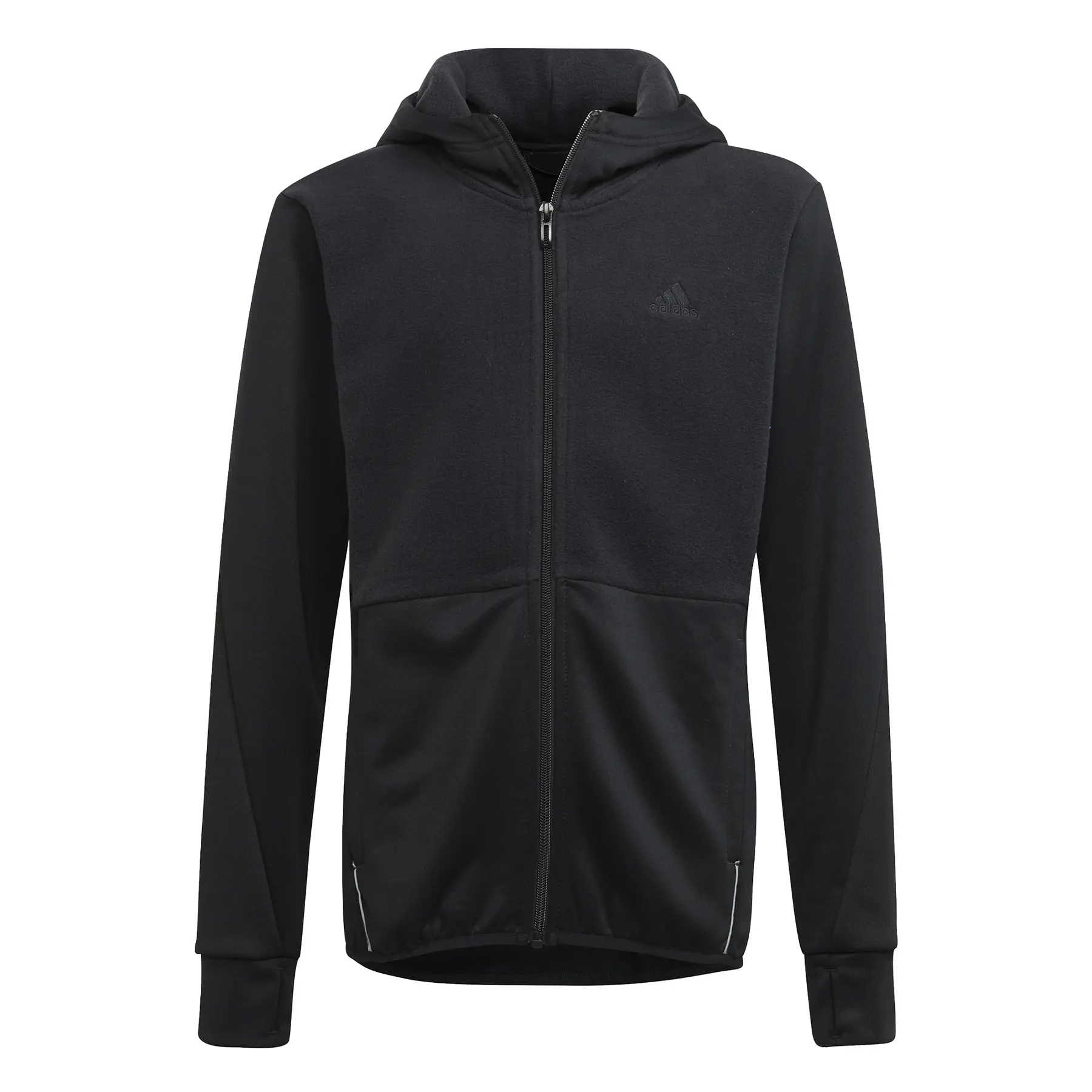 Sweat à capuche enfant adidas Designed to Move Fleece (Gender Neutral)