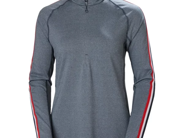 Sweatshirt 1/2 zip femme Helly Hansen edge
