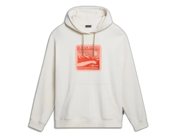 Sweatshirt à cappuche Napapijri Boyd