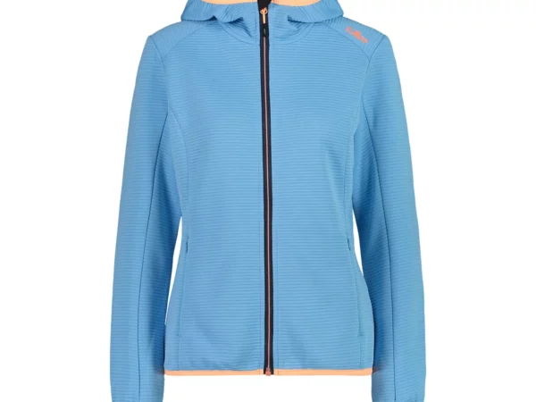 Sweatshirt à capuche femme CMP
