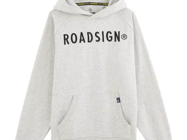 Sweatshirt à capuche Roadsign Bamai