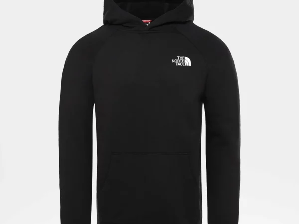Sweatshirt à capuche The North Face Et Manches Raglan Redbox