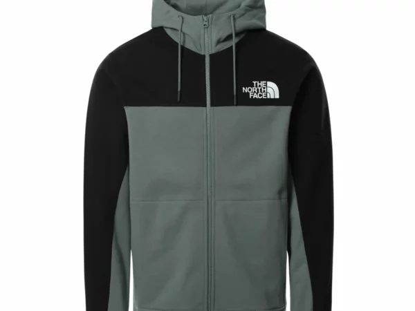 Sweatshirt à zip The North Face Hmlyn