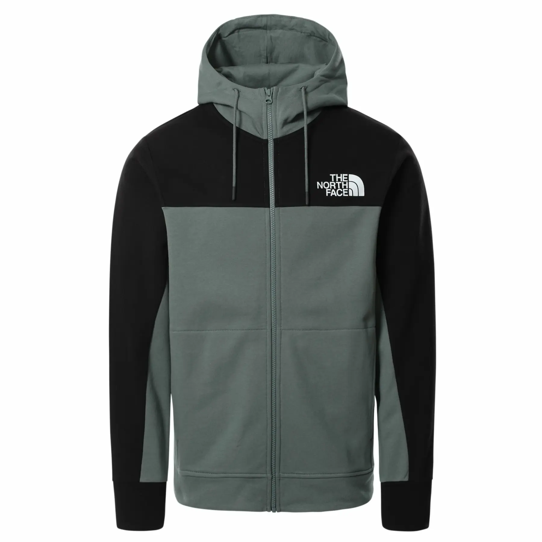 Sweatshirt à zip The North Face Hmlyn