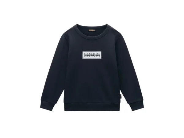 Sweatshirt col rond enfant Napapijri B-Chamois