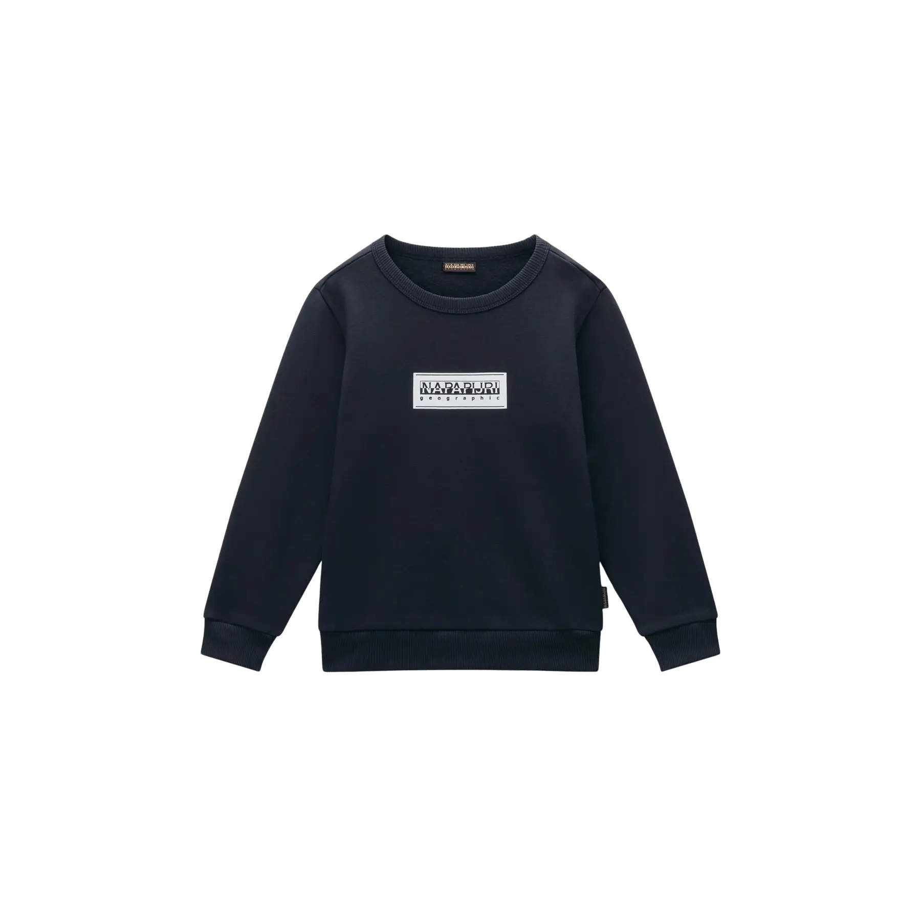 Sweatshirt col rond enfant Napapijri B-Chamois