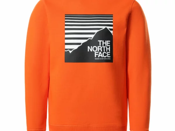 Sweatshirt enfant The North Face Box