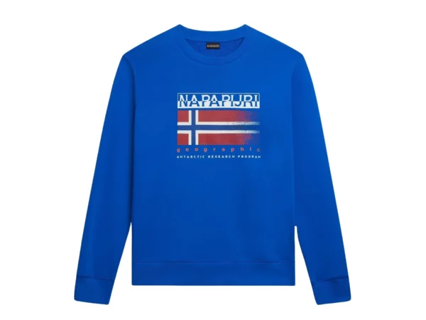 Sweatshirt Napapijri Kreis
