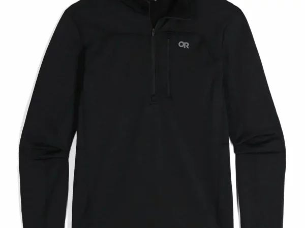 Sweatshirt polaire half zip Outdoor Research Vigor Grid