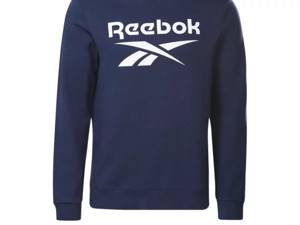 Sweatshirt Reebok Identity Big Logo Crew