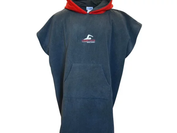 Poncho en microfibre enfant SwimTech