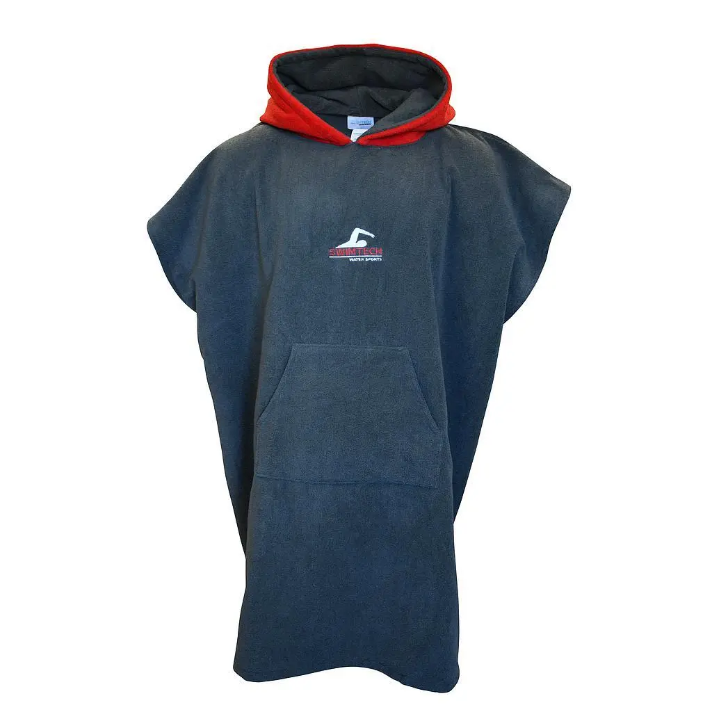 Poncho en microfibre enfant SwimTech