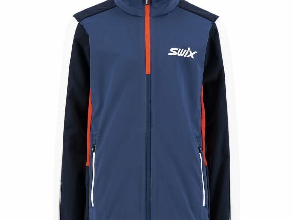 SWIX CROSS JACKET JR