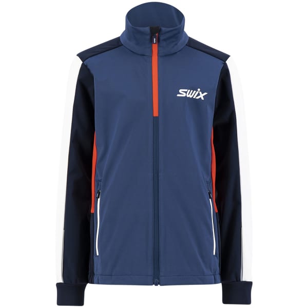 SWIX CROSS JACKET JR