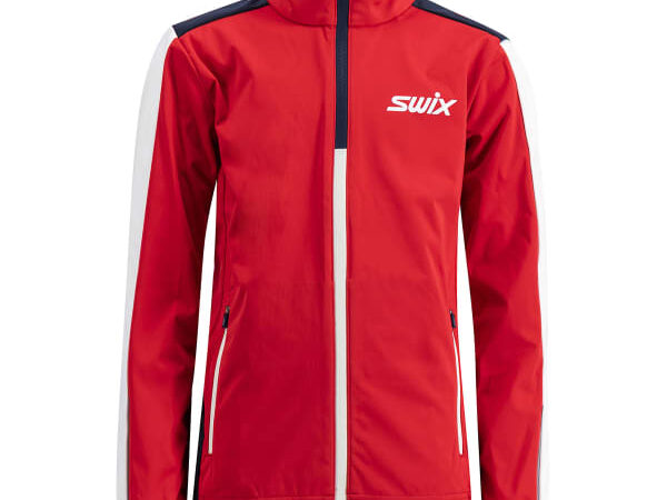 SWIX CROSS JACKET JUNIOR