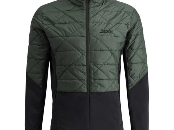 SWIX INFINITY HYBRID INSULATED JACKET