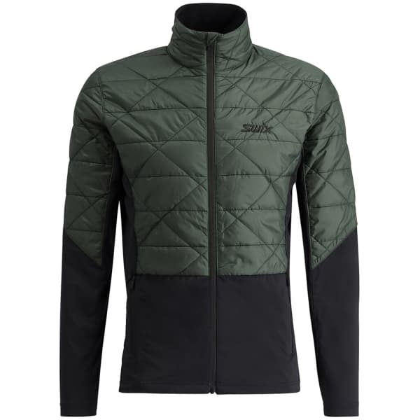 SWIX INFINITY HYBRID INSULATED JACKET