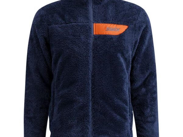 SWIX INFINITY PILE MIDLAYER FULL ZIP