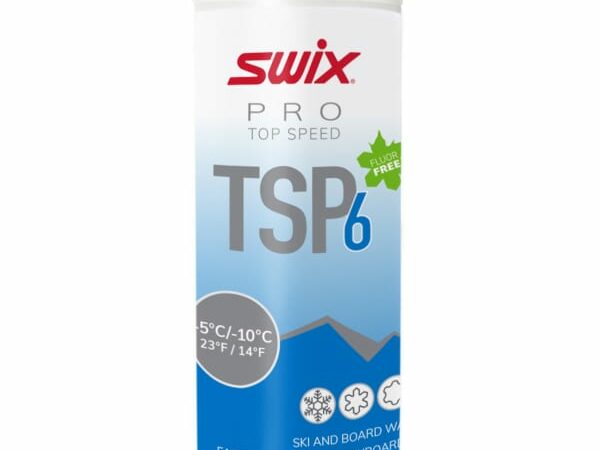 SWIX PRO TOP SPEED POWDER 40G