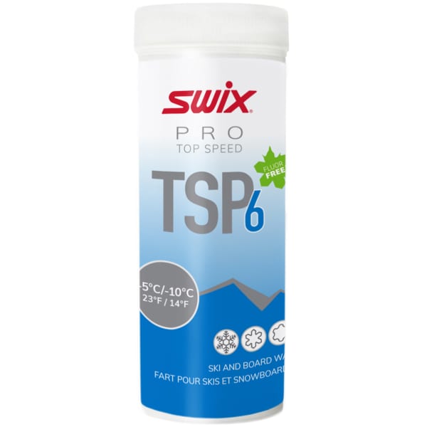 SWIX PRO TOP SPEED POWDER 40G
