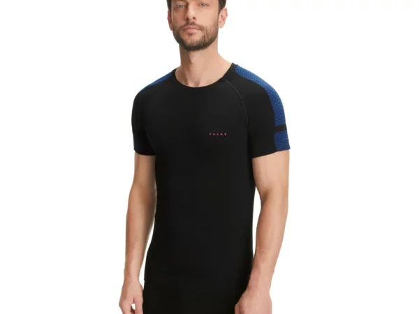 T-shirt à manches courtes Falke trend Wool-tech Light