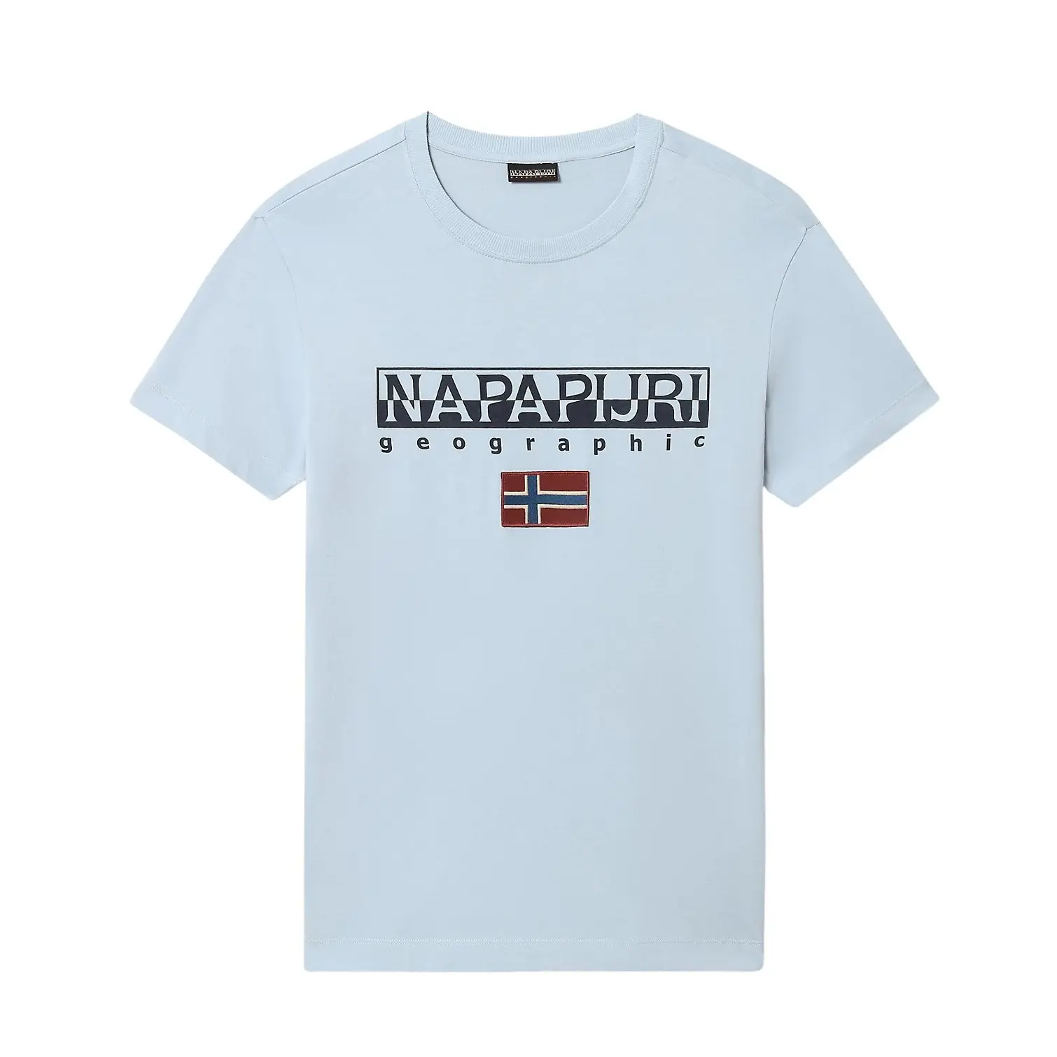 T-shirt à manches courtes Napapijri S-ayas