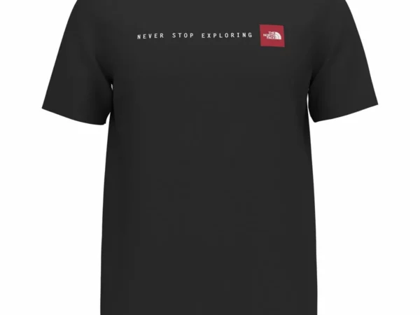T-shirt classique The North Face "Never Stop Exploring"