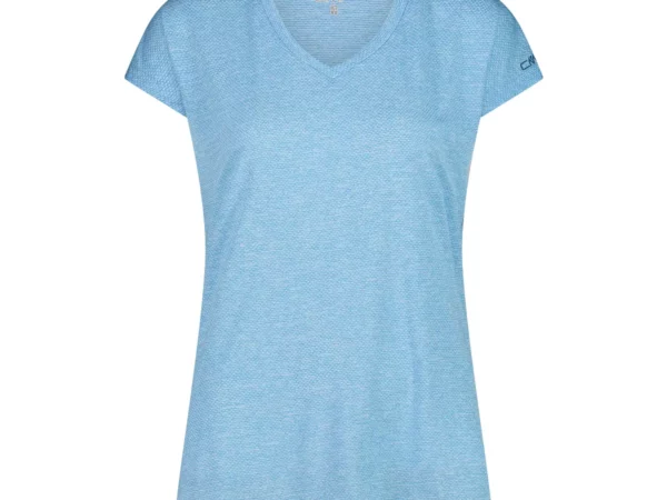 T-shirt col V femme CMP