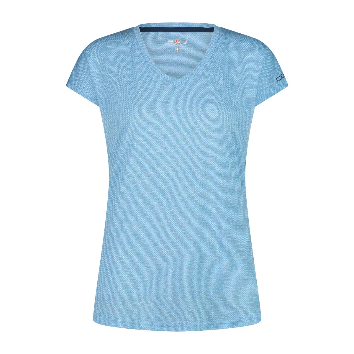T-shirt col V femme CMP