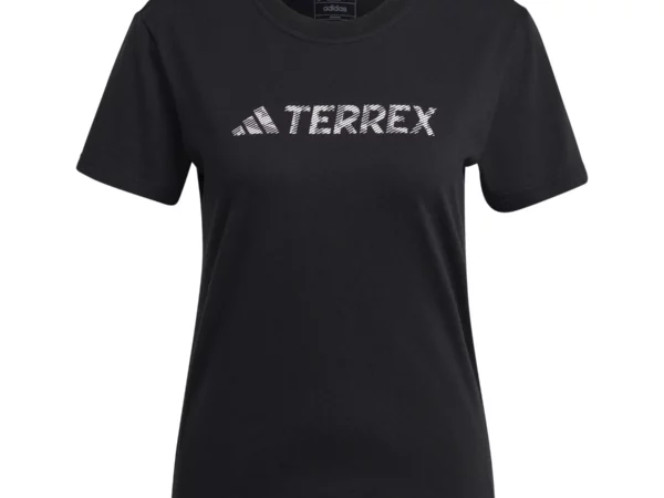 T-shirt femme adidas Terrex Classic Logo