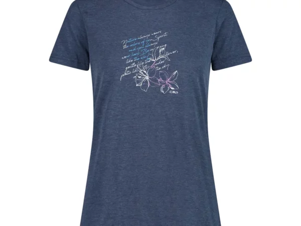 T-shirt femme CMP