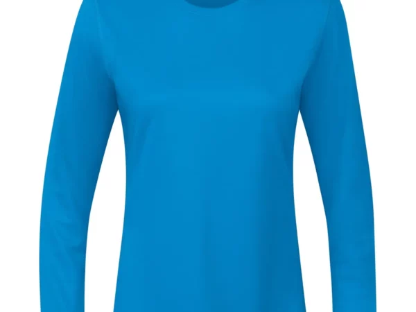 T-shirt femme Jako Run 2.0 manches longues
