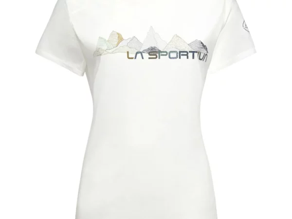 T-shirt femme La Sportiva Peaks
